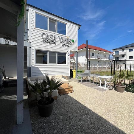 Vila Yanis Vama Veche Eksteriør bilde