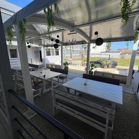 Vila Yanis Vama Veche Eksteriør bilde