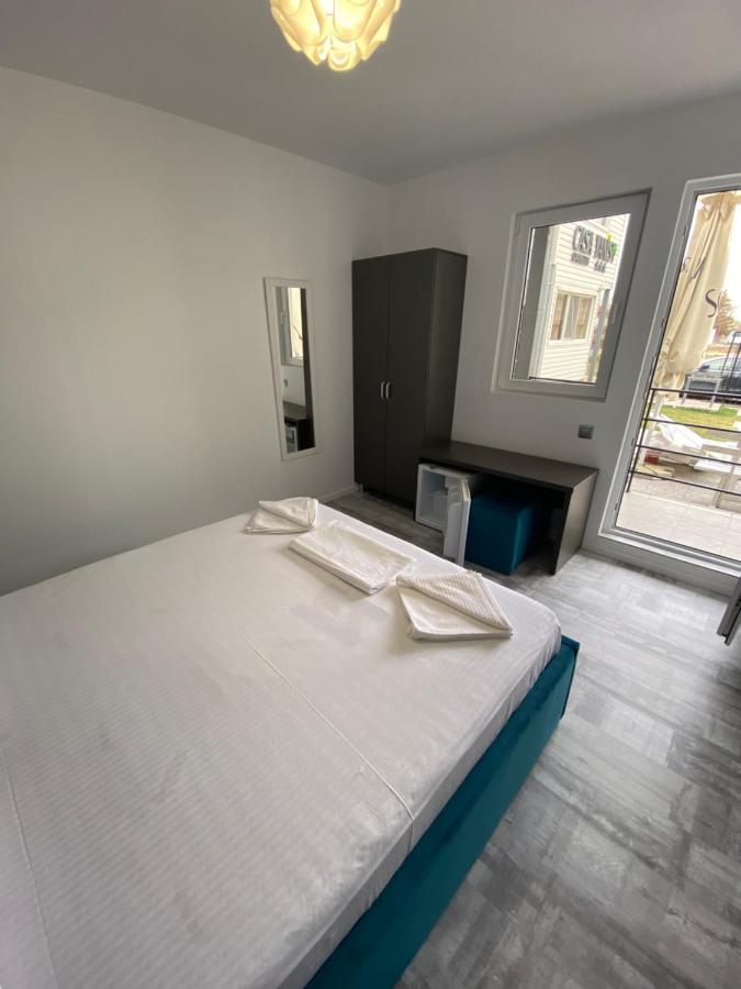 Vila Yanis Vama Veche Eksteriør bilde